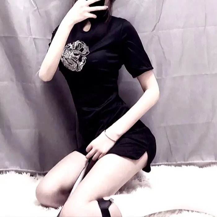 少女动春心
